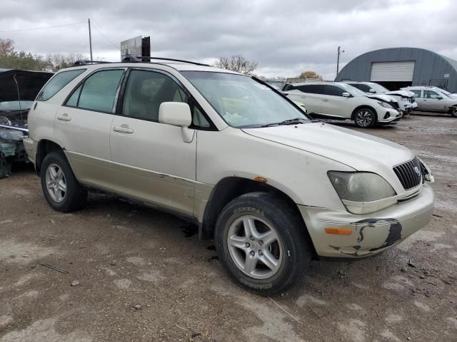 2000 Lexus RX 300