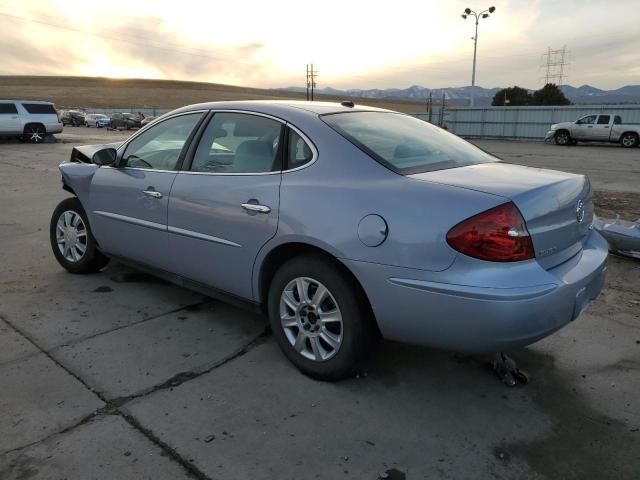 2006 Buick Lacrosse CX