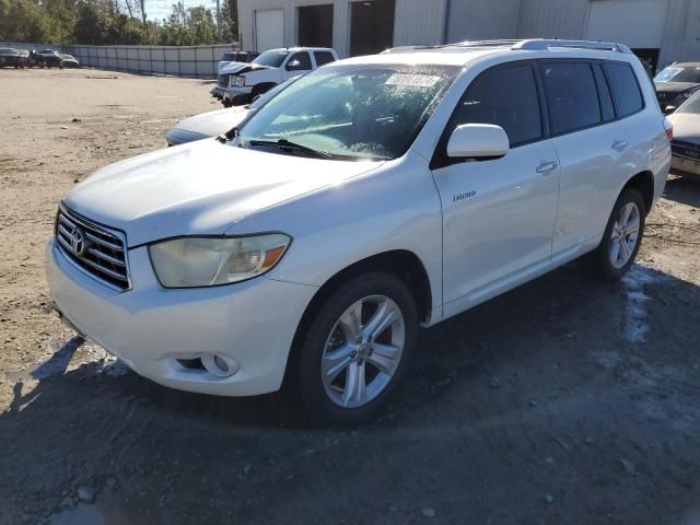 2009 Toyota Highlander Limited