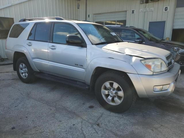 2005 Toyota 4runner SR5