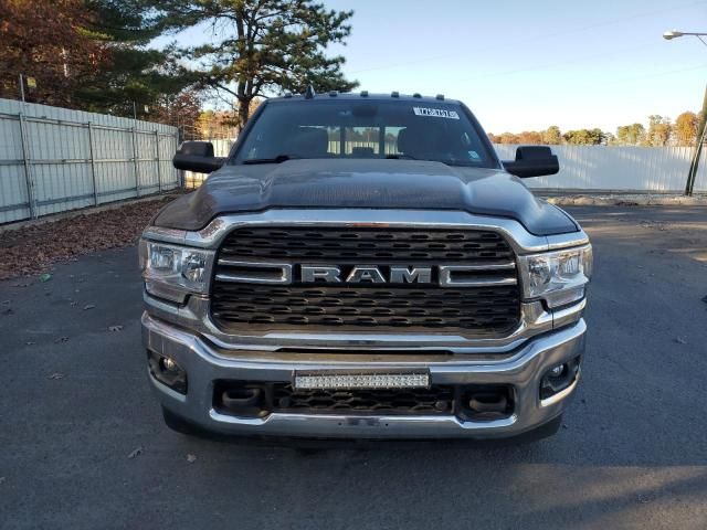 2022 Dodge RAM 3500 BIG HORN/LONE Star