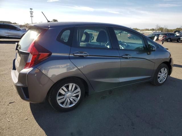 2017 Honda FIT LX