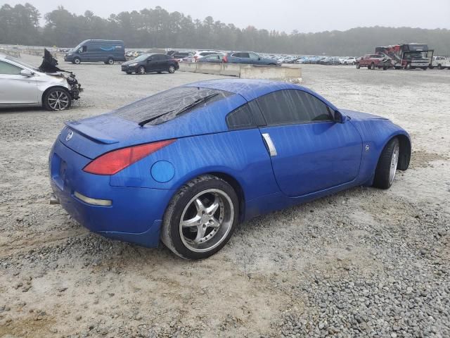 2003 Nissan 350Z Coupe