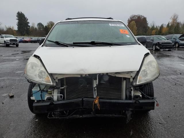 2008 Toyota Sienna CE