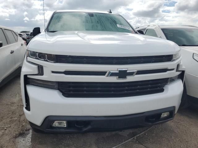 2021 Chevrolet Silverado C1500 RST