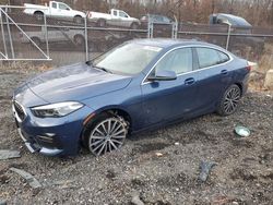 BMW salvage cars for sale: 2023 BMW 228XI