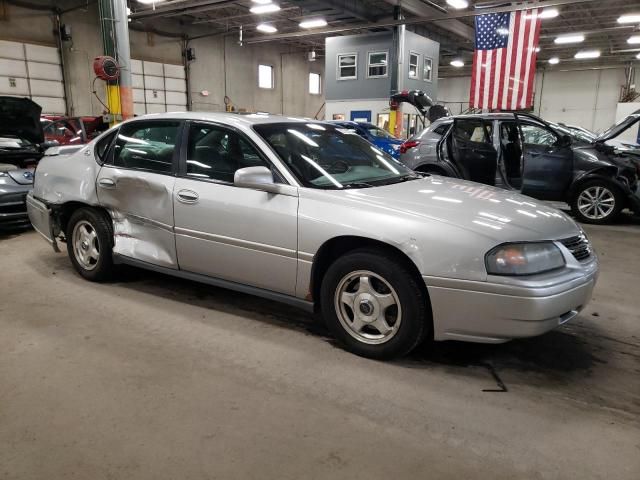 2005 Chevrolet Impala