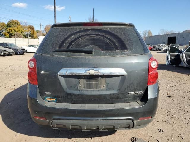 2013 Chevrolet Equinox LS