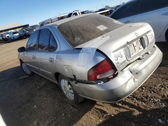 2000 Nissan Sentra Base