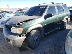 Vehiculos salvage en venta de Copart Las Vegas, NV: 1999 Nissan Pathfinder LE