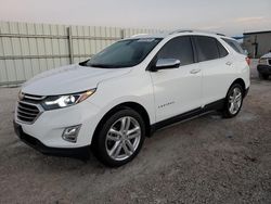 2018 Chevrolet Equinox Premier en venta en Arcadia, FL