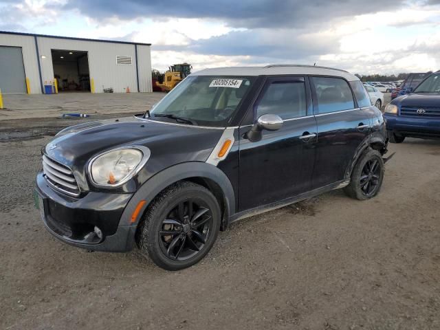 2013 Mini Cooper Countryman