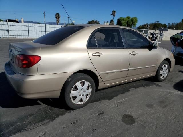 2005 Toyota Corolla CE