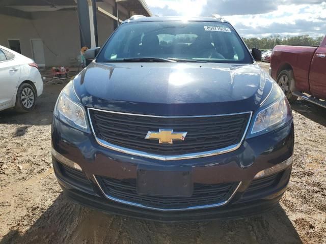 2017 Chevrolet Traverse LS