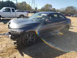 Salvage cars for sale at China Grove, NC auction: 2014 BMW M235I