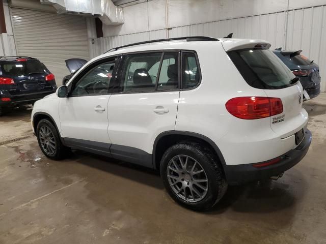 2018 Volkswagen Tiguan Limited