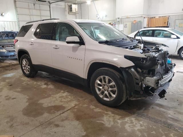 2020 Chevrolet Traverse LT