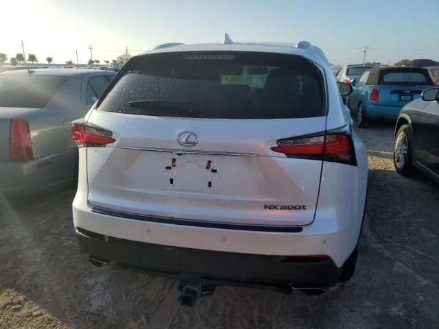 2016 Lexus NX 200T Base