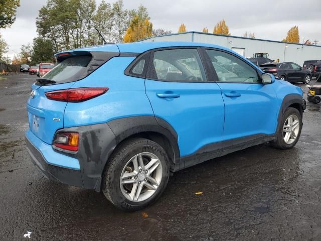 2021 Hyundai Kona SE