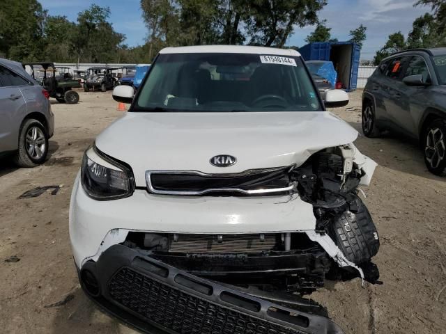 2015 KIA Soul +