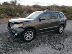 Salvage Cars with No Bids Yet For Sale at auction: 2012 Hyundai Santa FE Limited