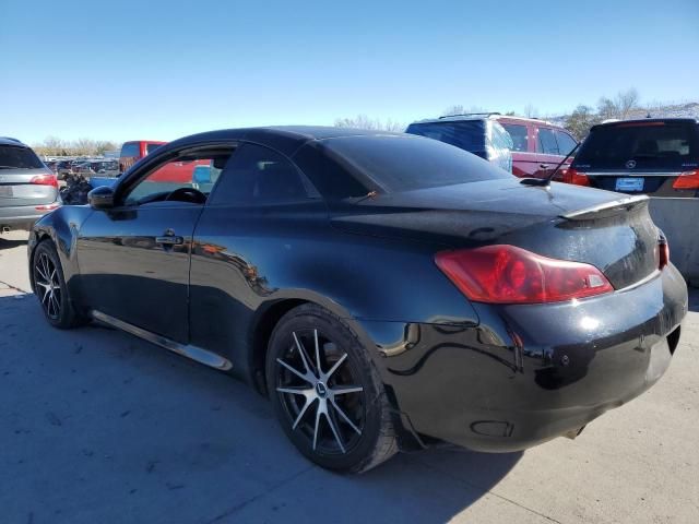 2012 Infiniti G37 Base