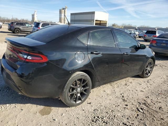 2015 Dodge Dart SE