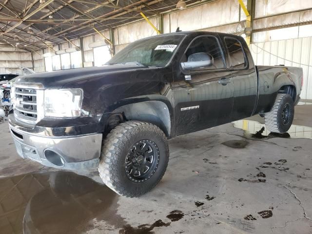 2011 GMC Sierra C1500 SLE