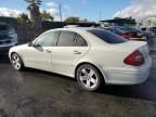 2007 Mercedes-Benz E 550 4matic