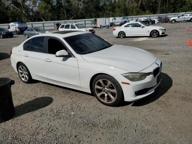 2015 BMW 320 I Xdrive