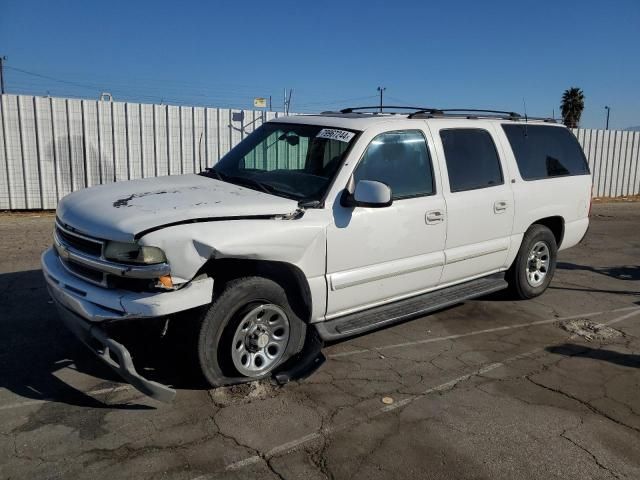 2001 Chevrolet Suburban C1500