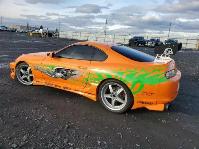 1993 Toyota Supra