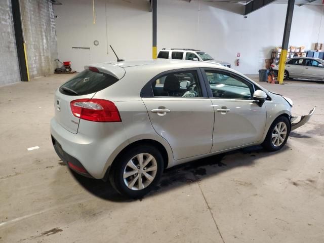 2012 KIA Rio EX