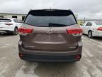 2018 Toyota Highlander LE