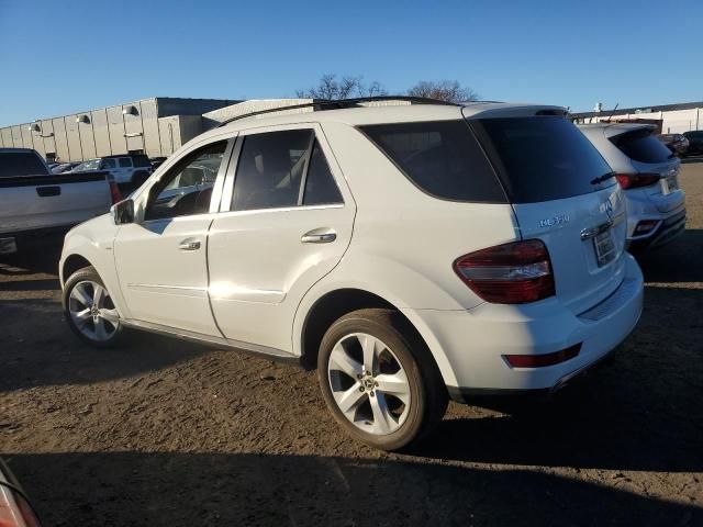 2011 Mercedes-Benz ML 350 Bluetec