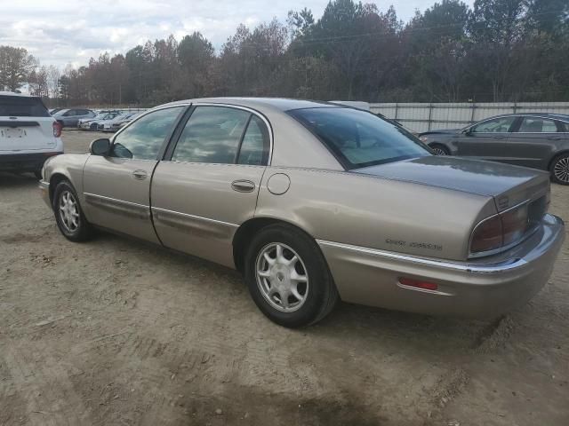 2002 Buick Park Avenue