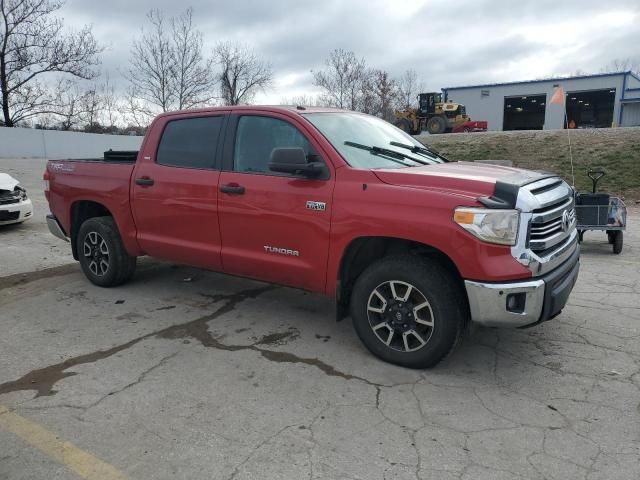 2017 Toyota Tundra Crewmax SR5