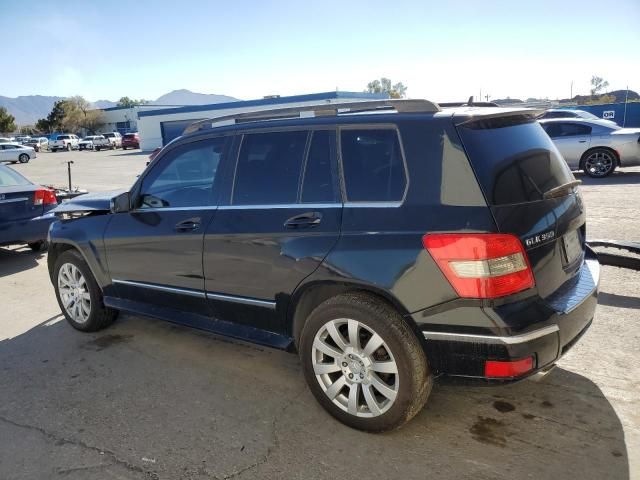 2010 Mercedes-Benz GLK 350