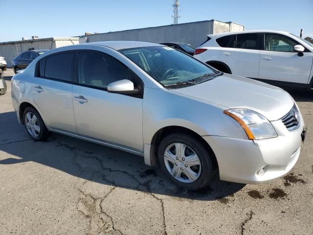 2011 Nissan Sentra 2.0