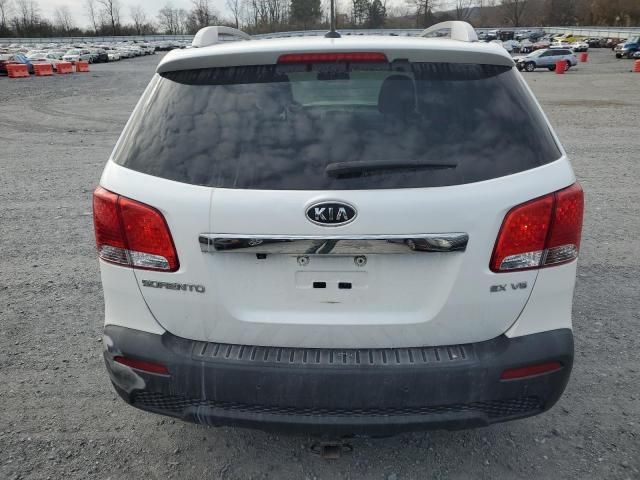 2013 KIA Sorento EX