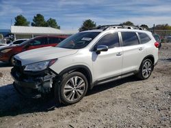 Salvage cars for sale at Prairie Grove, AR auction: 2019 Subaru Ascent Touring