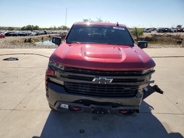 2021 Chevrolet Silverado K1500 LT Trail Boss