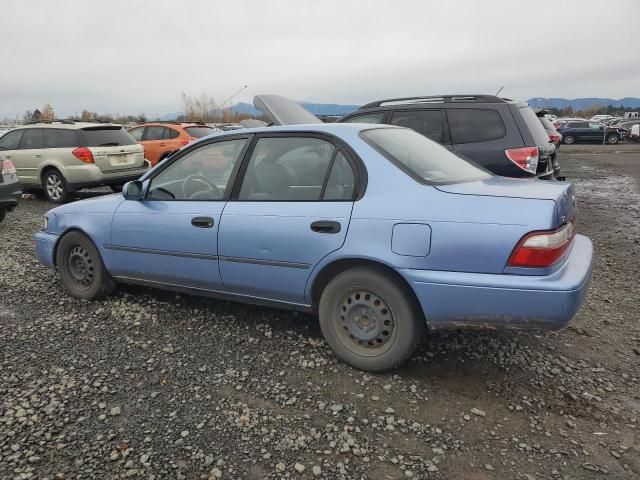 1996 Toyota Corolla DX