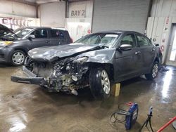 Salvage cars for sale at Elgin, IL auction: 2010 Honda Accord EXL