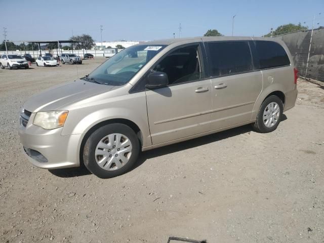 2014 Dodge Grand Caravan SE