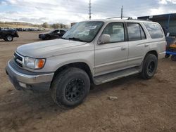 2000 Toyota 4runner SR5 en venta en Colorado Springs, CO