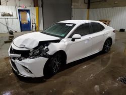 Salvage cars for sale at Glassboro, NJ auction: 2018 Toyota Camry L