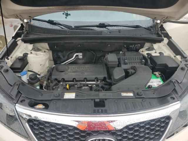 2011 KIA Sorento Base