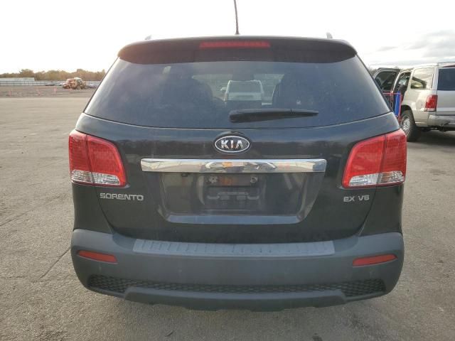 2012 KIA Sorento EX