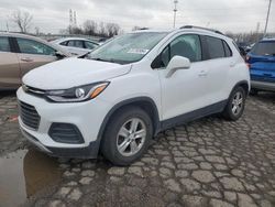 Vehiculos salvage en venta de Copart Woodhaven, MI: 2017 Chevrolet Trax 1LT